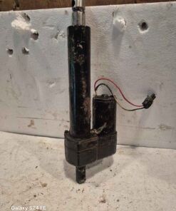 Electric actuator assembly... working condition