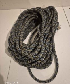 Heavy duty rope approximately 100 feet