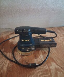 Rona palm sander