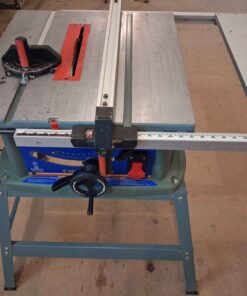 king tablesaw excellent condition and working condition