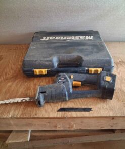Mastercraft recip saw