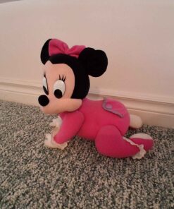 Minnie Mouse toy