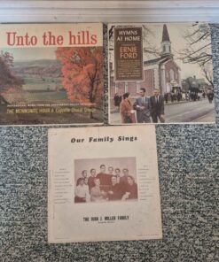 Hyms at home And 2 more CDs