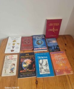 Crucified by Christians and 8 more