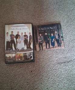 The Miller family drama DVD and the Millers King of Kings CD