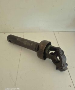 PTO half shaft