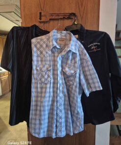 Gospel express ministry large shirt and 2 more