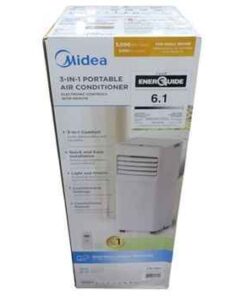 3 in 1 Portable 8500 BTU AIR CONDITIONER