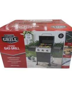 3 burner BBQ NEW In box