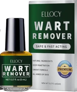 Wart Remover Salicylic Freeze Off: Fast-Acting Wart Remover for Men Women-for Plantar, H Warts,