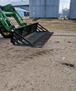 HLA Stone Fork 84 inch
