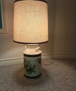 Milk can design light