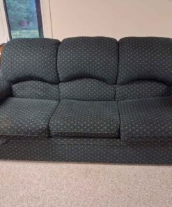 Fabric sofa