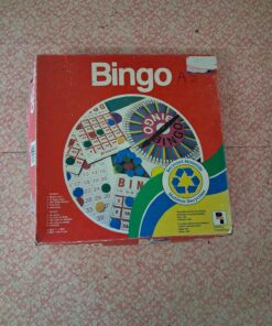 Bingo game