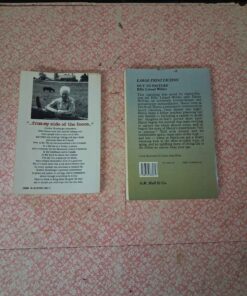 Qty 2 books