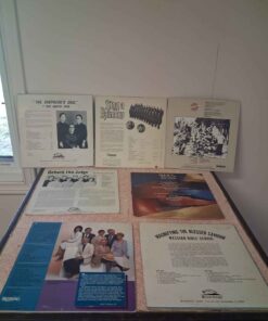 7 vintage records