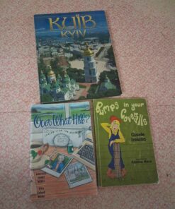 Ukraine book and more