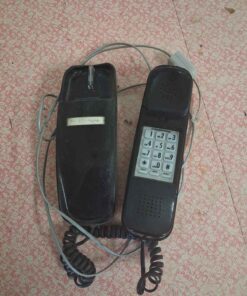 Corded phone