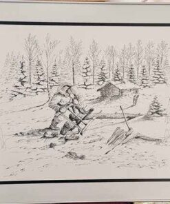 Large Eddy Cobiness Artwork