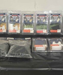 Lot of Husqvarna accessories