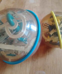 Qty 2 perplexus balls