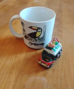 Guatemala mug and souvenir