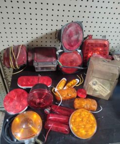 Led and more trailer light package