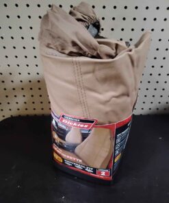 Dickies leatherette seat covers