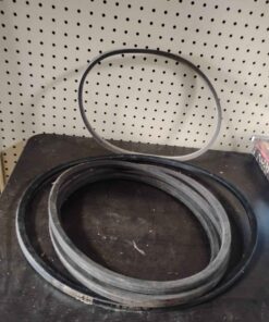 B46 , B109 and 1 more deck belt