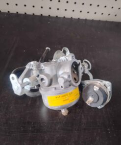 Adjustable carb