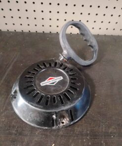 Briggs and Stratton recoil assembly