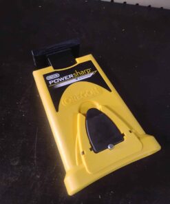 Power Sharp chain saw Sharpening attachment