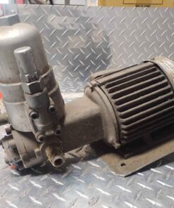 Electric hydraulic pump