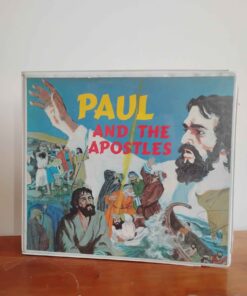 Paul and the apostle cassettes