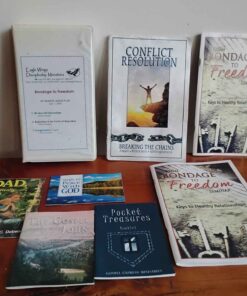Bondage to freedom and other scriptural guides..... taught by Mel