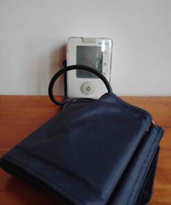 Electric blood pressure kit