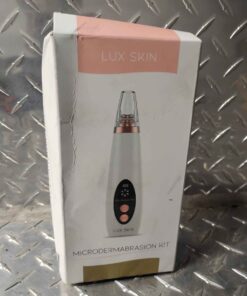 Lux skin ....microdermabrasion kit