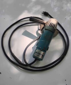 Makita 125 mm electric grinder... tested working