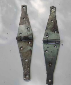 Set of HD hinges