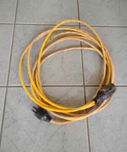 Heavy duty extension cord