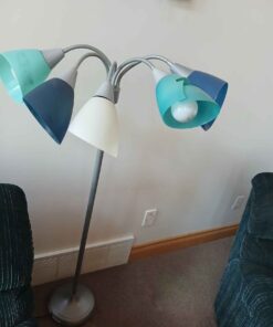 5 bulb living room light