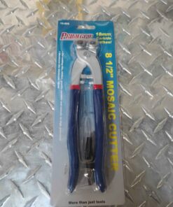 Prime grip 8-1/2" mosiac cutters