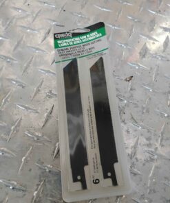 Credo recip saw blades