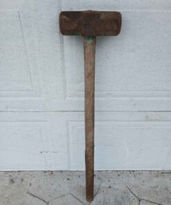 14 pound Long handle sledge hammer