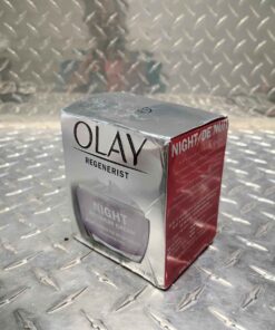 0lay regenerist night recovery cream