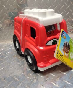 Mega blocks Freddy fire truck