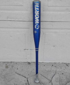 Worth fast pitch baseball bat