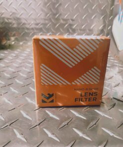 Lens filter