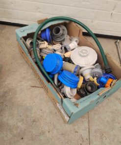 Pool fittings