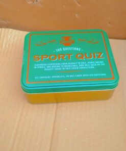 Sports quiz